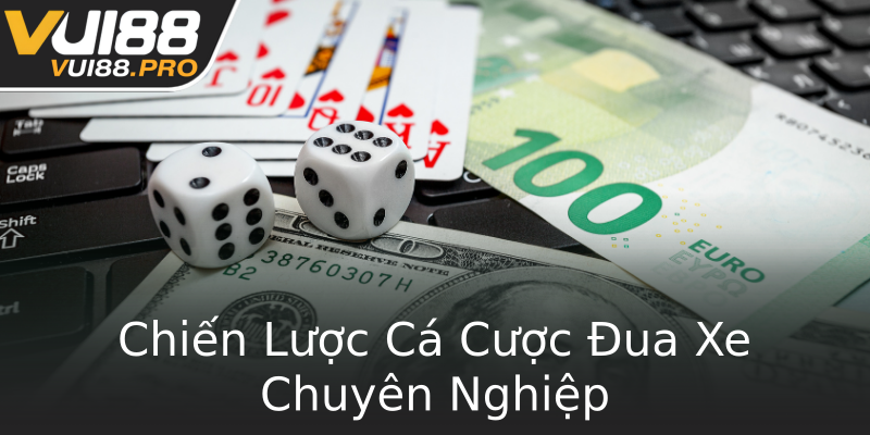 Chiến Lược Cá Cược Đua Xe Chuyên Nghiệp Chiến Lược Cá Cược Đua Xe Chuyên Nghiệp