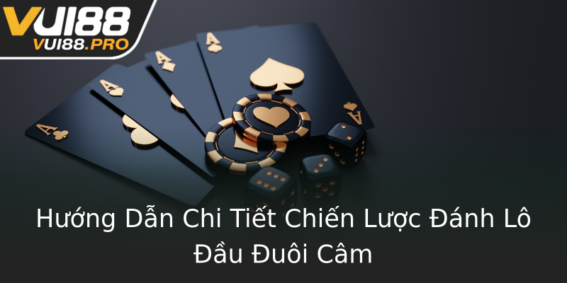 Hướng Dẫn Chi Tiết Chiến Lược Đánh Lô Đầu Đuôi Câm Hướng Dẫn Chi Tiết Chiến Lược Đánh Lô Đầu Đuôi Câm