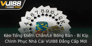 Keo Tong Iem Chanle Bong Ban Bi Kip Chinh Phuc Nha Cai Vui88 Ang Cap Moi