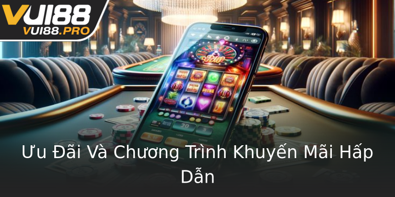 Ưu Đãi Và Chương Trình Khuyến Mãi Hấp Dẫn Ưu Đãi Và Chương Trình Khuyến Mãi Hấp Dẫn